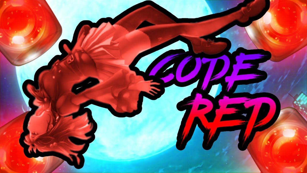 CODE RED FIRST PASS!!!! (TOP 1???) (LEVEL 33)