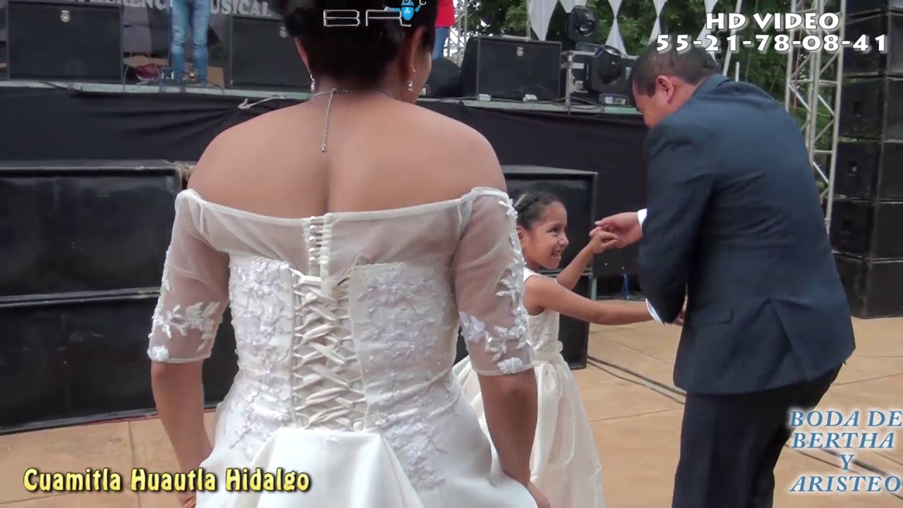 HUAPANGOS DE LA HUASTECA BODA EN CUAMITLA HUAUTLA HGO