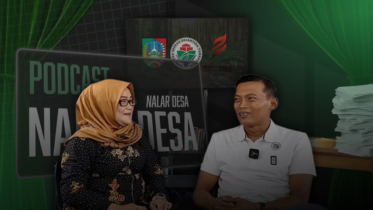 Desa tidak kekurangan lembaga, Yang sering kurang adalah kejelasan peran.