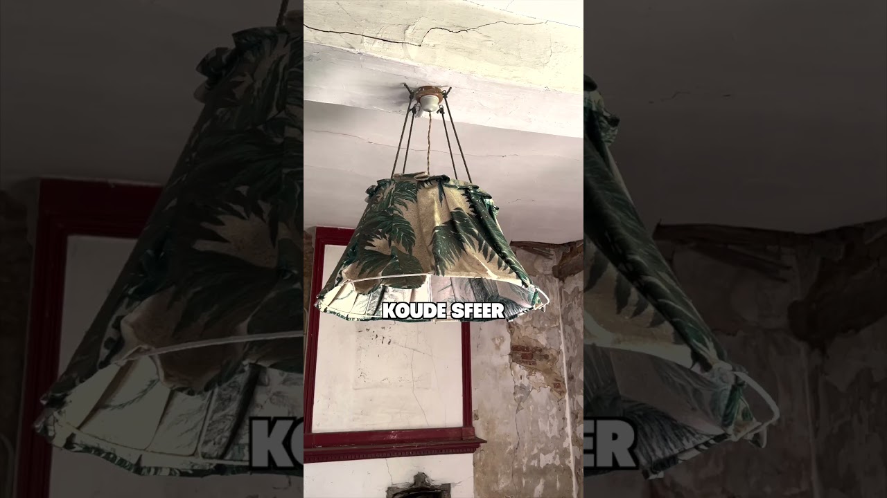 Het Huis Waar Bokkenrijders Werden Gemarteld.. | Urbex Belgie