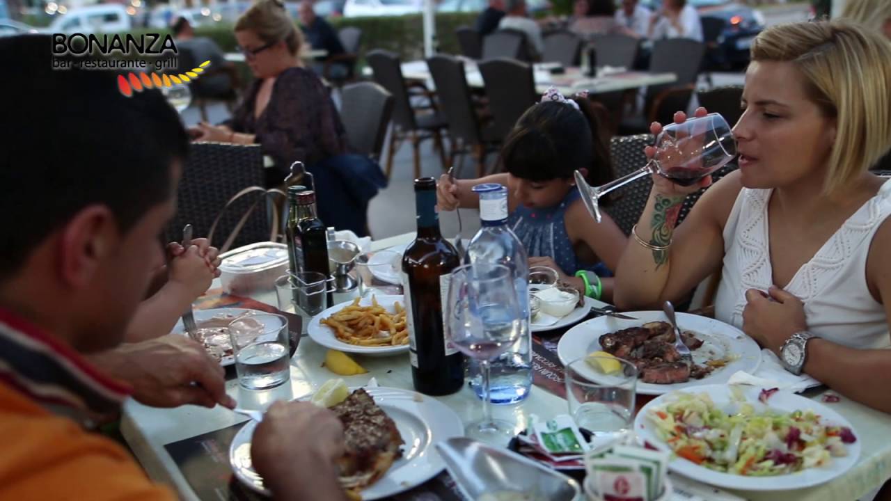 Video sobre la empresa Rancho Bonanza Grill para el programa Com ho feim aqui