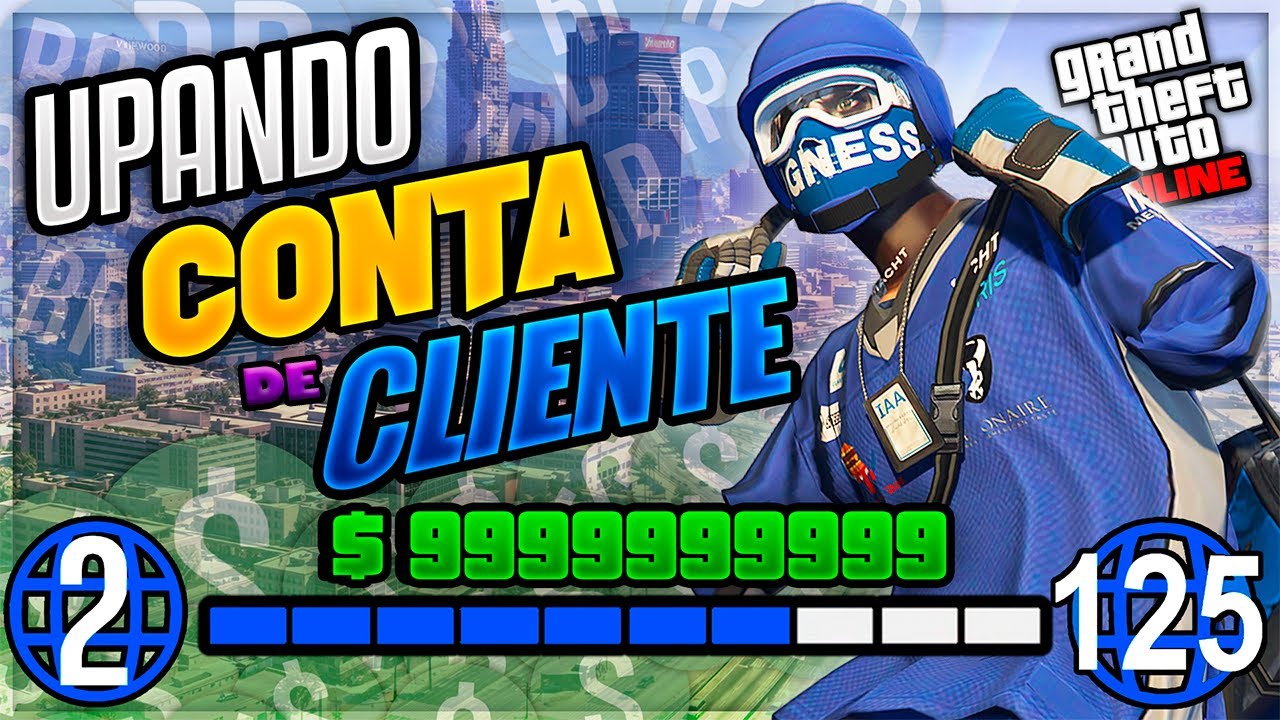 🎮 CONTA DE GTA 5 ONLINE UPADA DE CLIENTE - DINHEIRO -- DELUXOS --- CARROS E MUITO MAIS 🔥