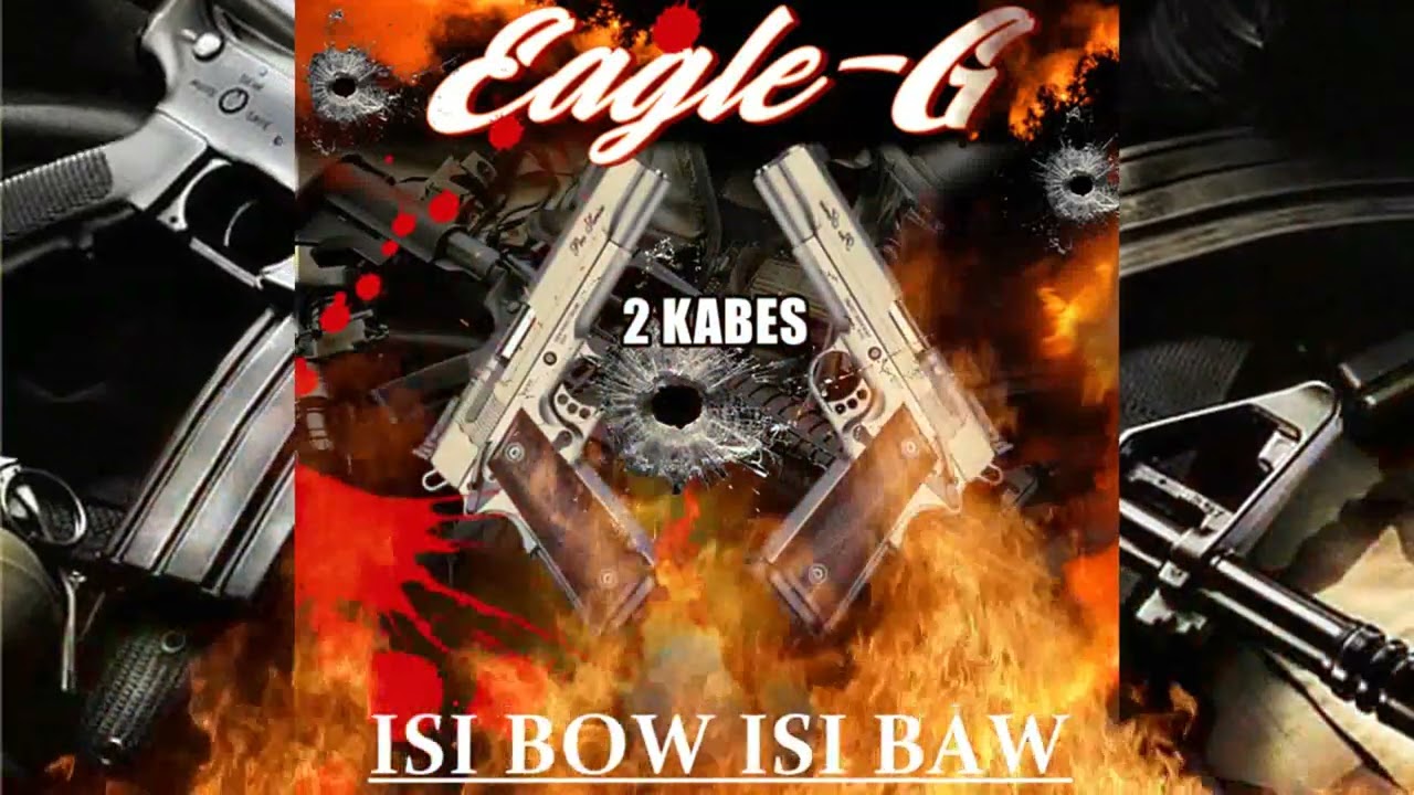 EAGLE G 2KABES ISI BOW ISI BAW  (OFICIAL AUDIO) #SUSCRIBE #SHARE #LIKE #PLEASE