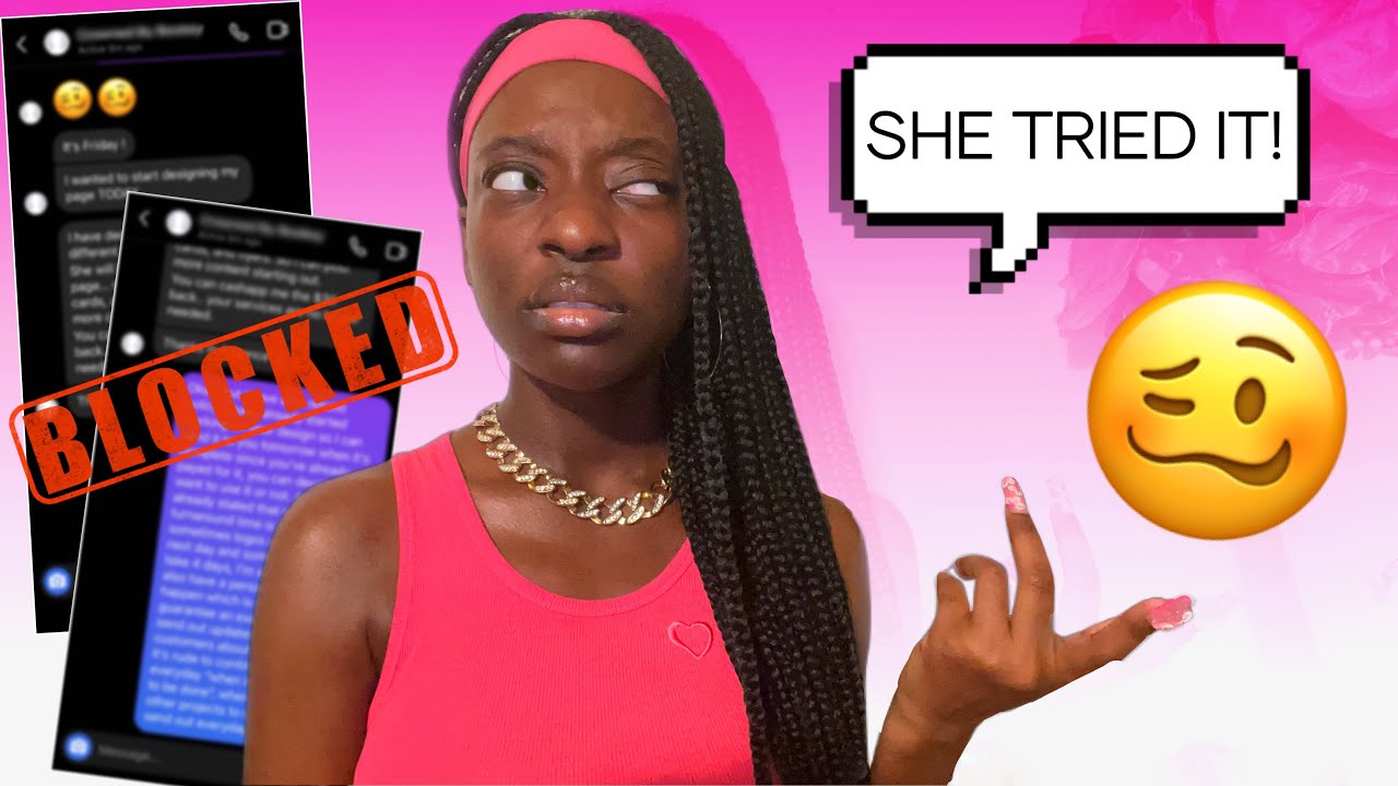STORYTIME: MY WORST CLIENT EVER *with receipts* | Entrepreneur Horror Story