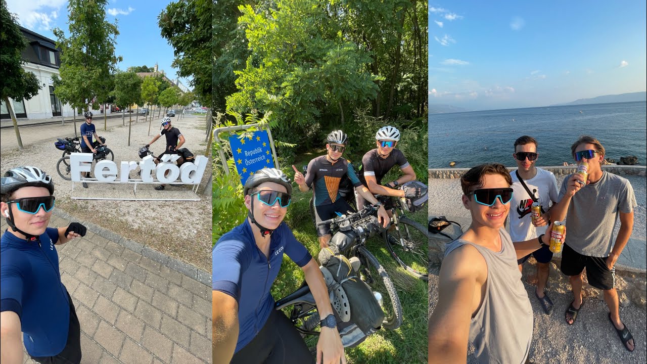 BIKEPACKING K JADRANU