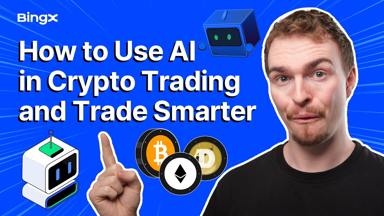 How to Use AI in Crypto Trading and Trade Smarter
