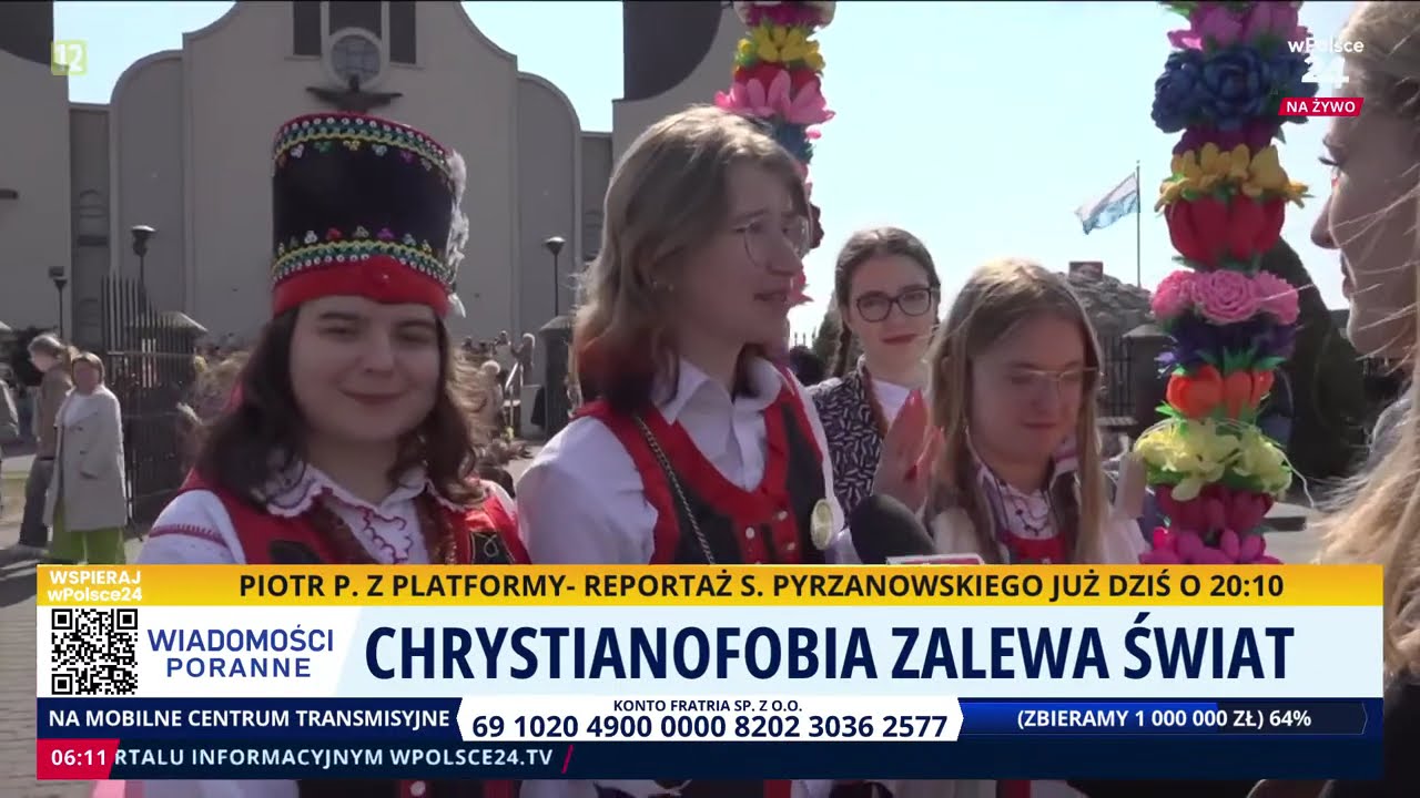 Wiadomości poranne - 30.03.2026 r.
