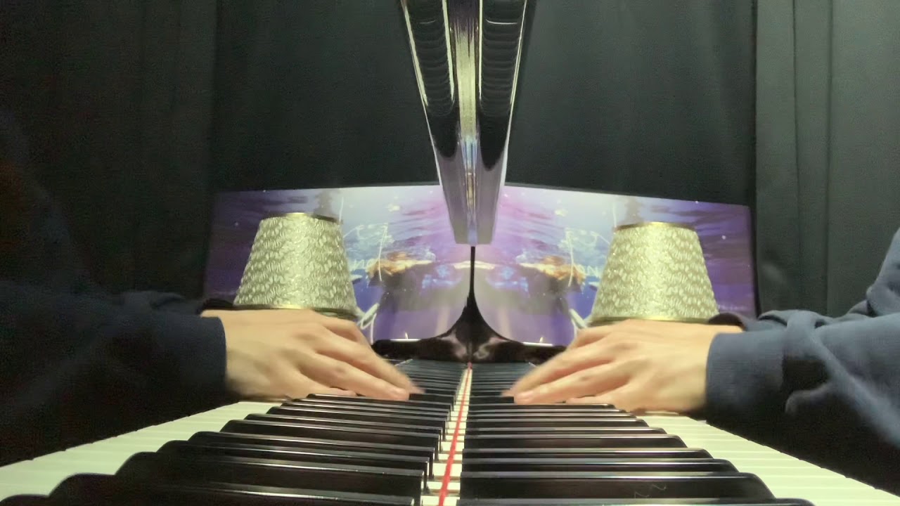 R.Hahn - Le Printemps (봄) / Piano accompaniment