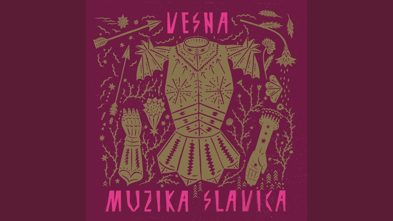 Běžela jsem lesem