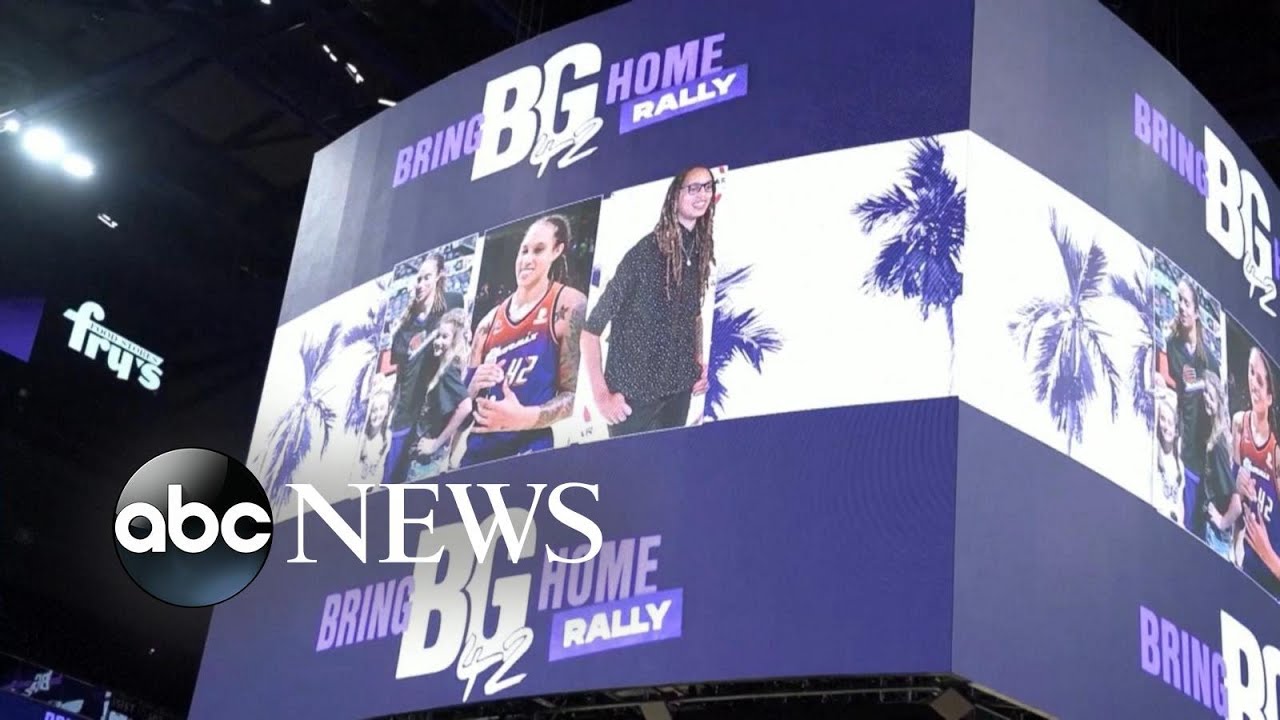 WNBA star Brittney Griner pleads guilty