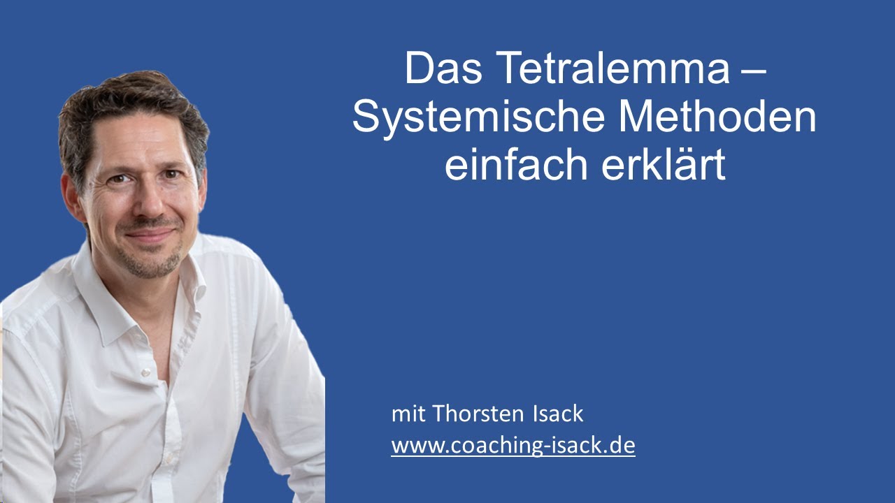 Das Tetralemma: leichter Entscheidungen treffen für Supervision / Teamcoaching & Beratung