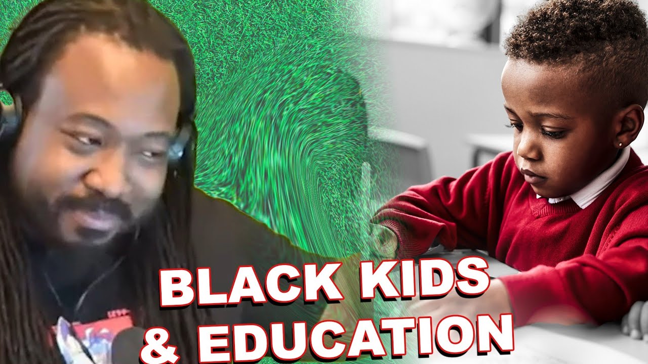 Why black children need black teachers