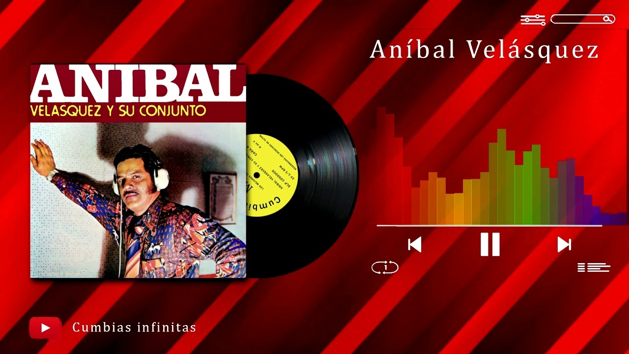 Corazón que te vas - Aníbal velásquez