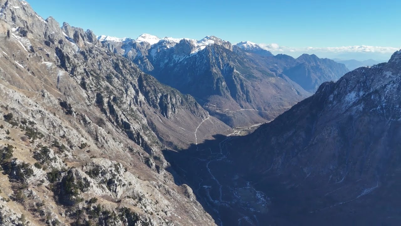 Albanian Alps-Maja aThatë