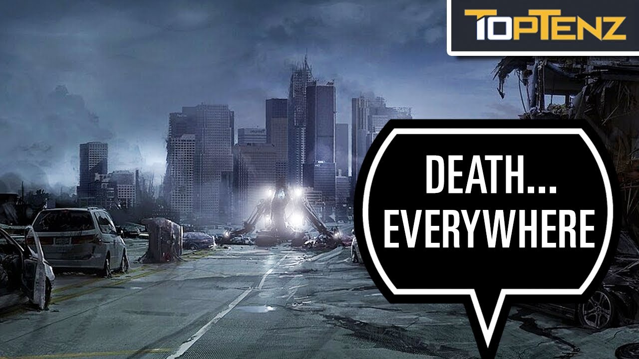 10 Horrible Realities Of A Post Apocalyptic Society