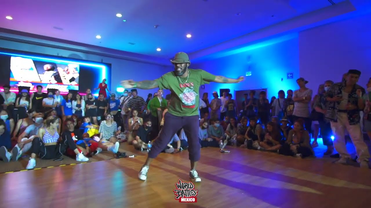 Showcase Ejoe | 2022 World Battles Mexico - House