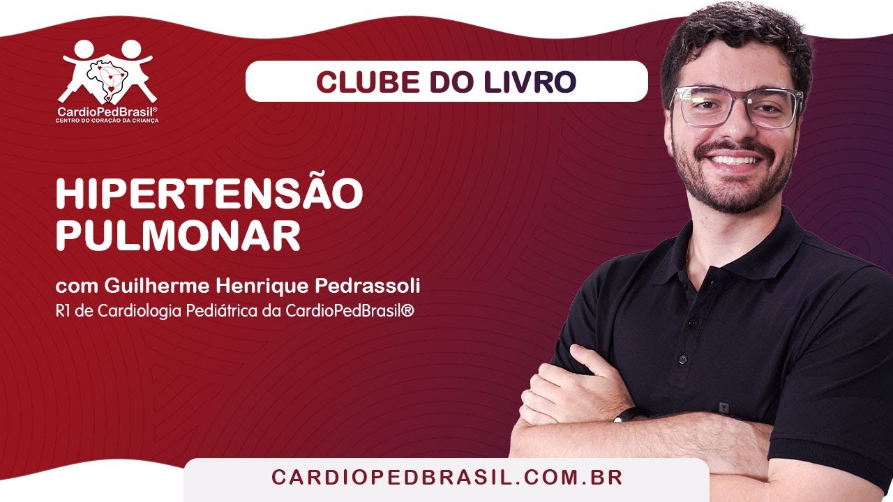 Hipertensão Pulmonar