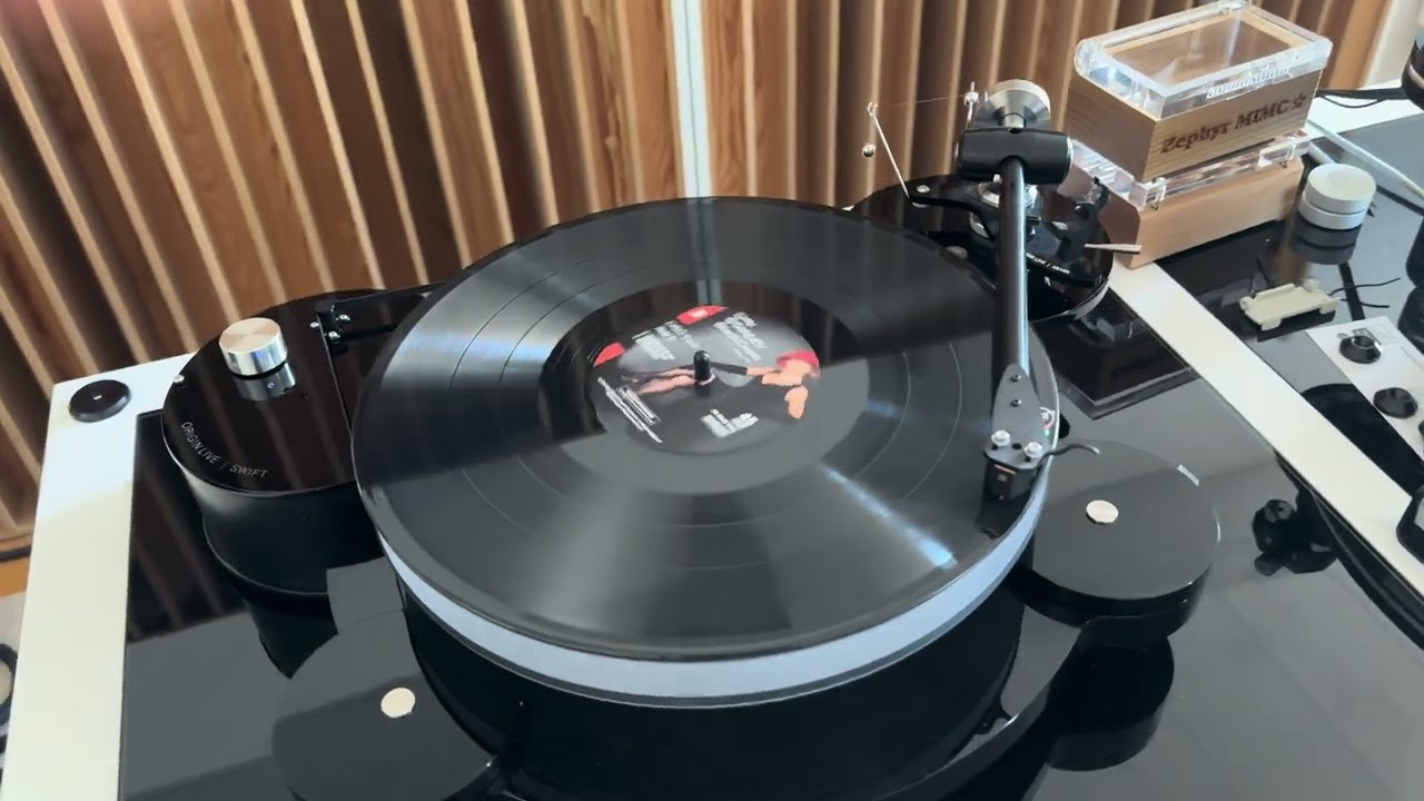Origin Live Swift turntable