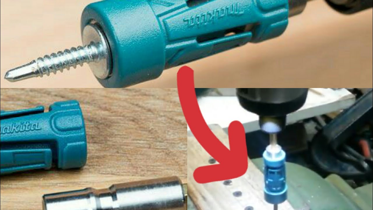 PUNTAS PARA ALTO IMPACTO 🔴MAKITA IMPACT GOLD..!!!!! PRUEBA CON ATORNILLADOR EN TÉCNICA X.