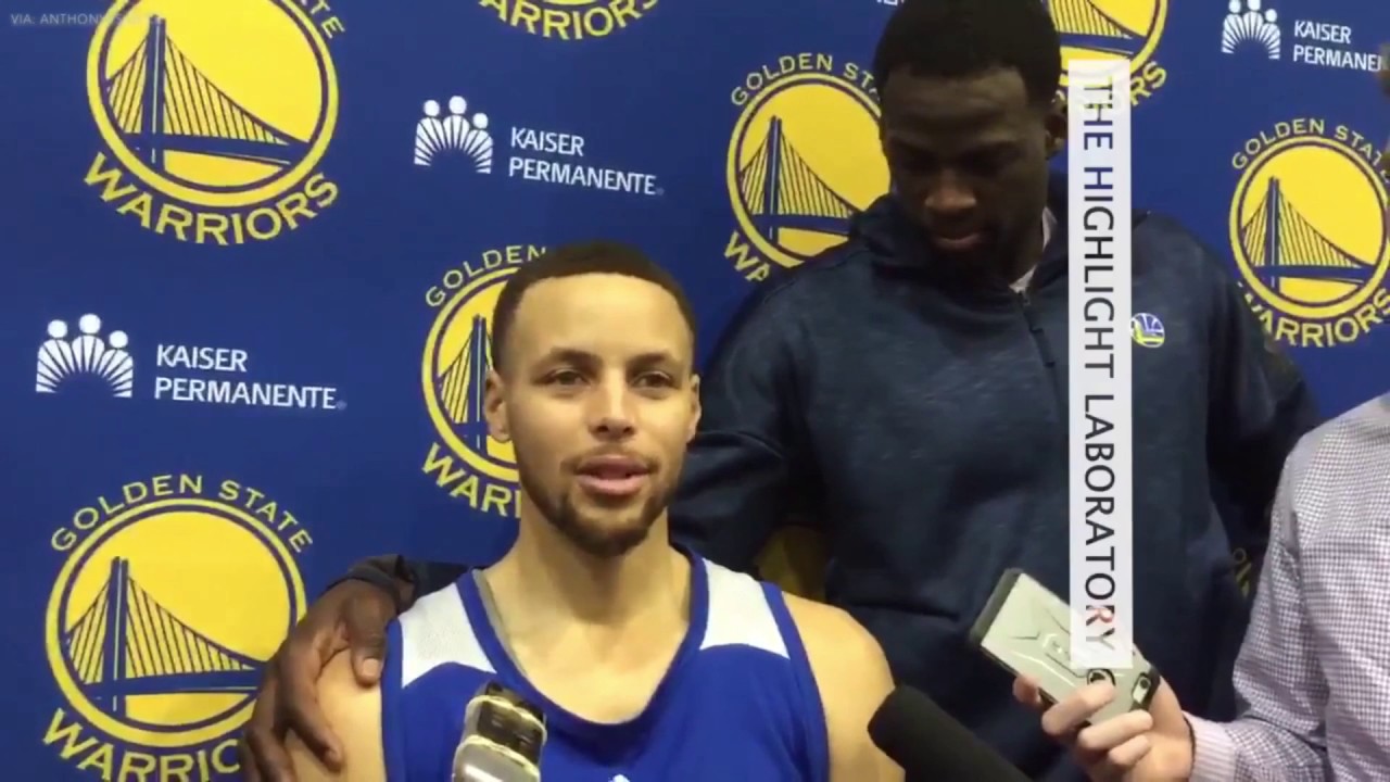 Golden State Warriors Funny Moments Part 5