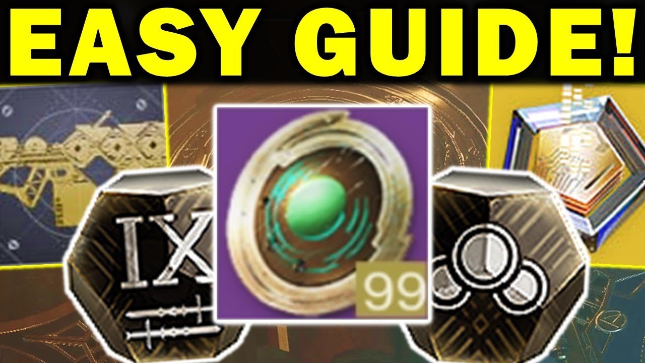 Destiny 2: ULTIMATE Xur Guide! - Get Strange Coins FAST! - Huge Tips!