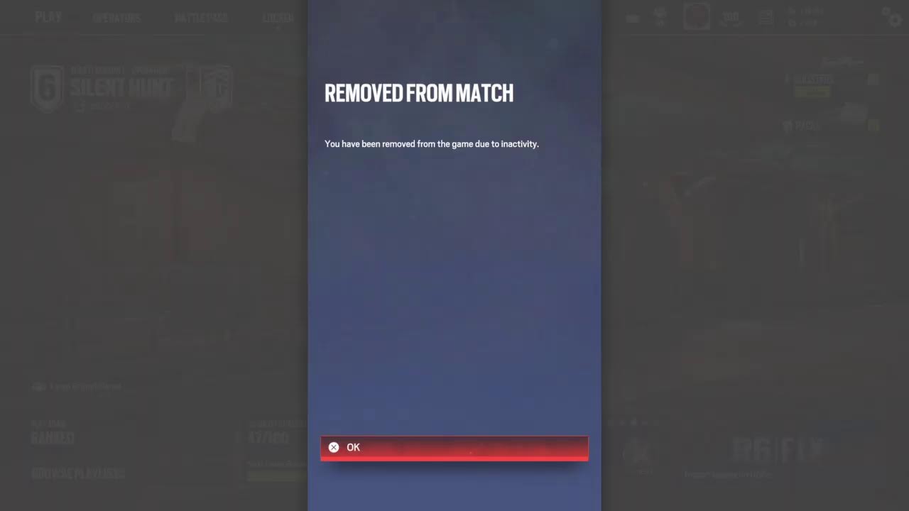 r6 ranked and custom ps4/ PSN:CCTV-MIB