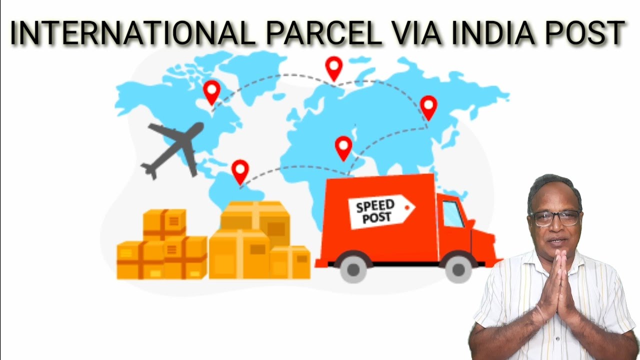 International parcel via India post|भारतीय डाक से विदेश में पार्सल कैसे भेजें