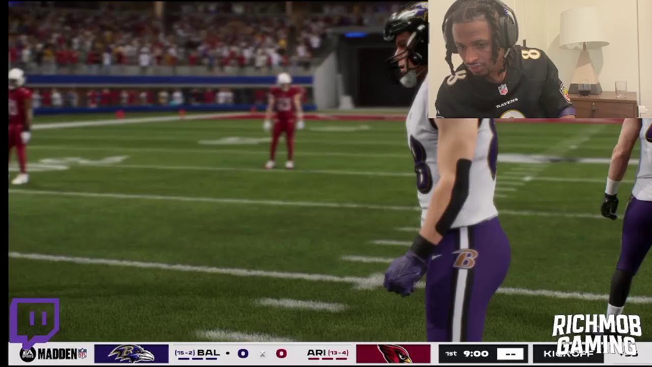 🏈 Madden 26 Franchise | Another Super Bowl Run with the Baltimore Ravens