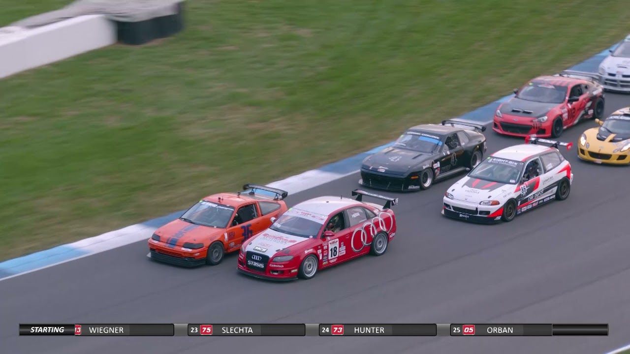 STU | 2021 SCCA Runoffs | Indianapolis Motor Speedway