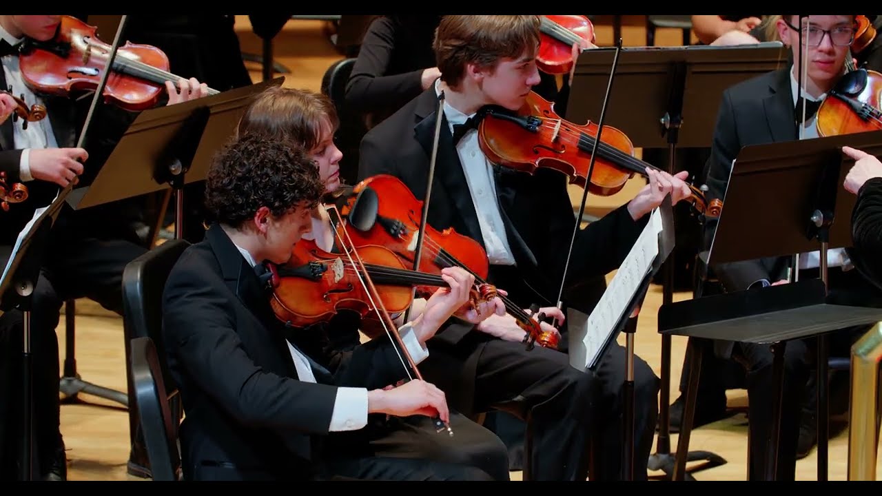 Jalousie (Jacob Gade) - EVSC High School Honors Orchestra 2026