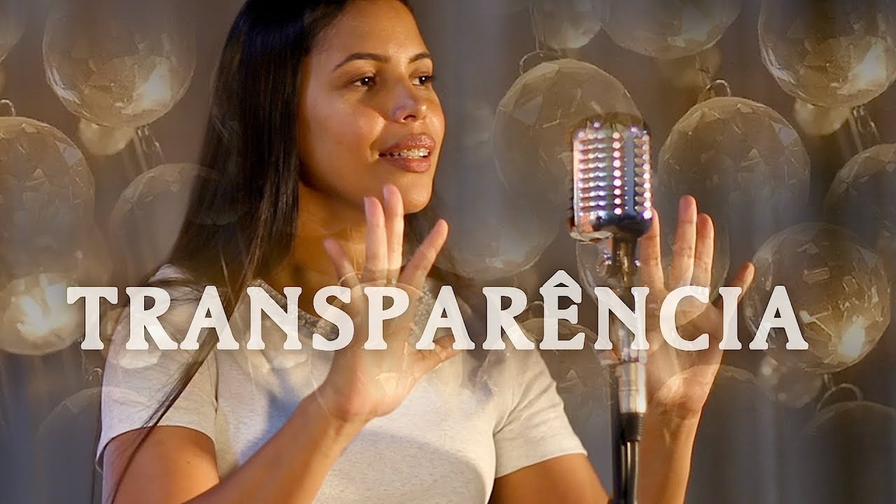 Transparência - Amanda Wanessa (Voz e Piano) #38