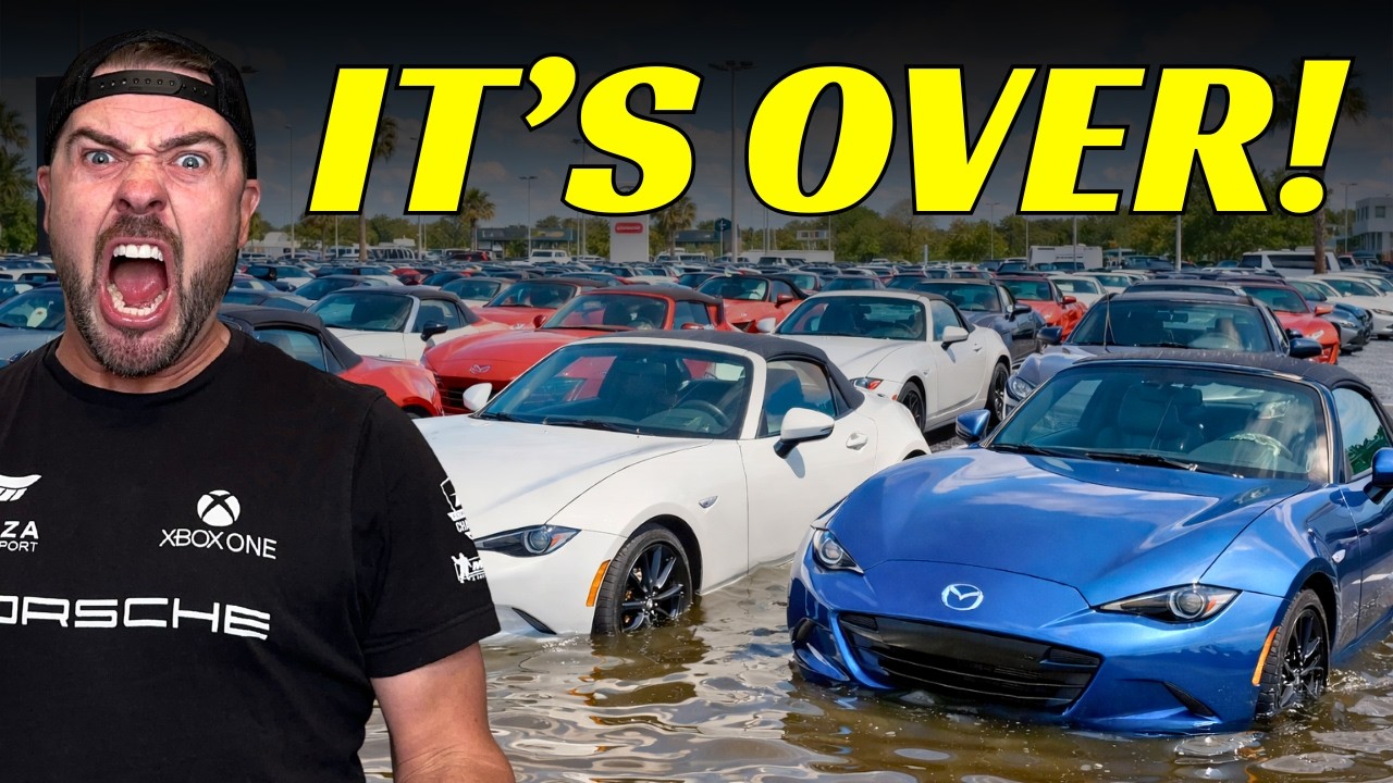 THIS IS KILLING CARS