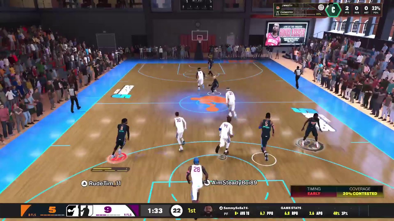 🔴NBA 2K26 WITH VIEWERS