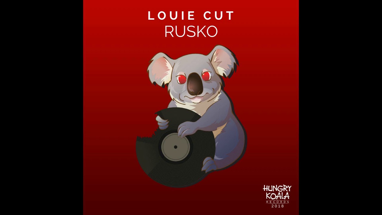 Louie Cut - Rusko (Original Mix)
