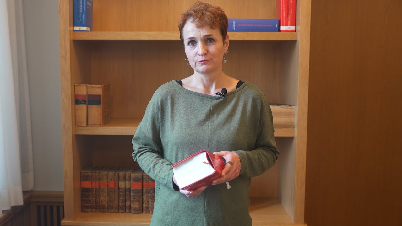 Uitlegvideo Wetboek voor Strafvordering