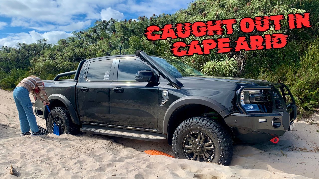 Cape Arid's Unexpected Challenge & Off-Grid Serenity at Dunns Ecopark!