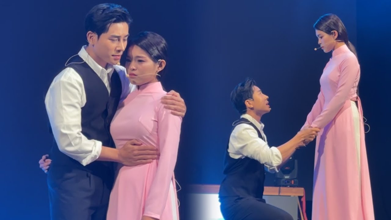 Quá xuất sắc! Vở kịch chuyện tình Tuyết Nhung Jack Long ý nghĩa sâu sắc