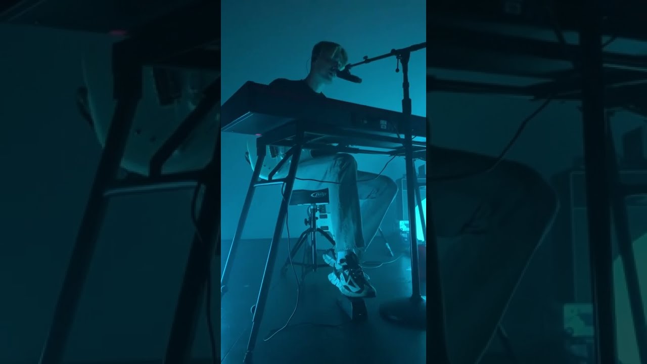 bloop (unreleased) - eden end credits anniversary tour 1.20.22