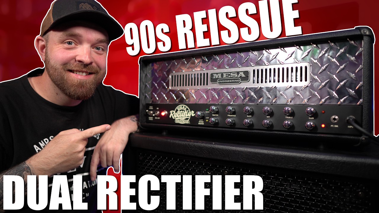 The GREATEST Mesa Dual Rectifier!?