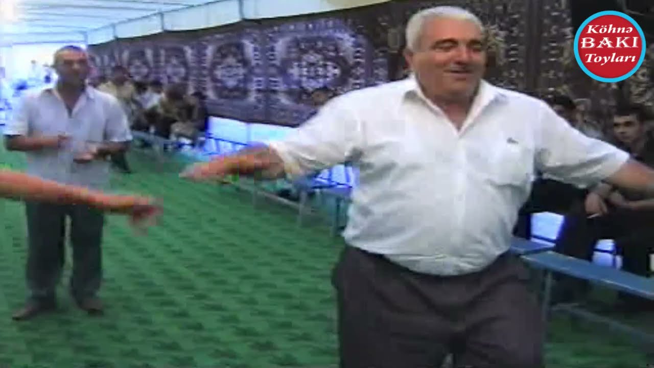 Hamı Palatkada bu rəqsdən danışır Cavan oğlan və Ağsaqqalın rəqsi