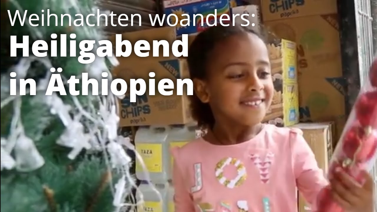Weihnachten in anderen Ländern | Teil 2: Äthiopien