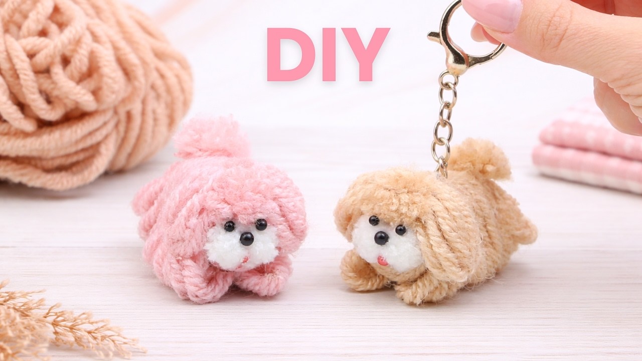 NOWY spos&oacute;b na stworzenie najsłodszego wł&oacute;czkowego szczeniaka w historii 🐶 (lepszego niż kiedykol...