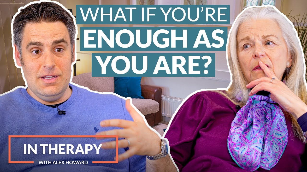Session 7 | Beverly | In Therapy with Alex Howard