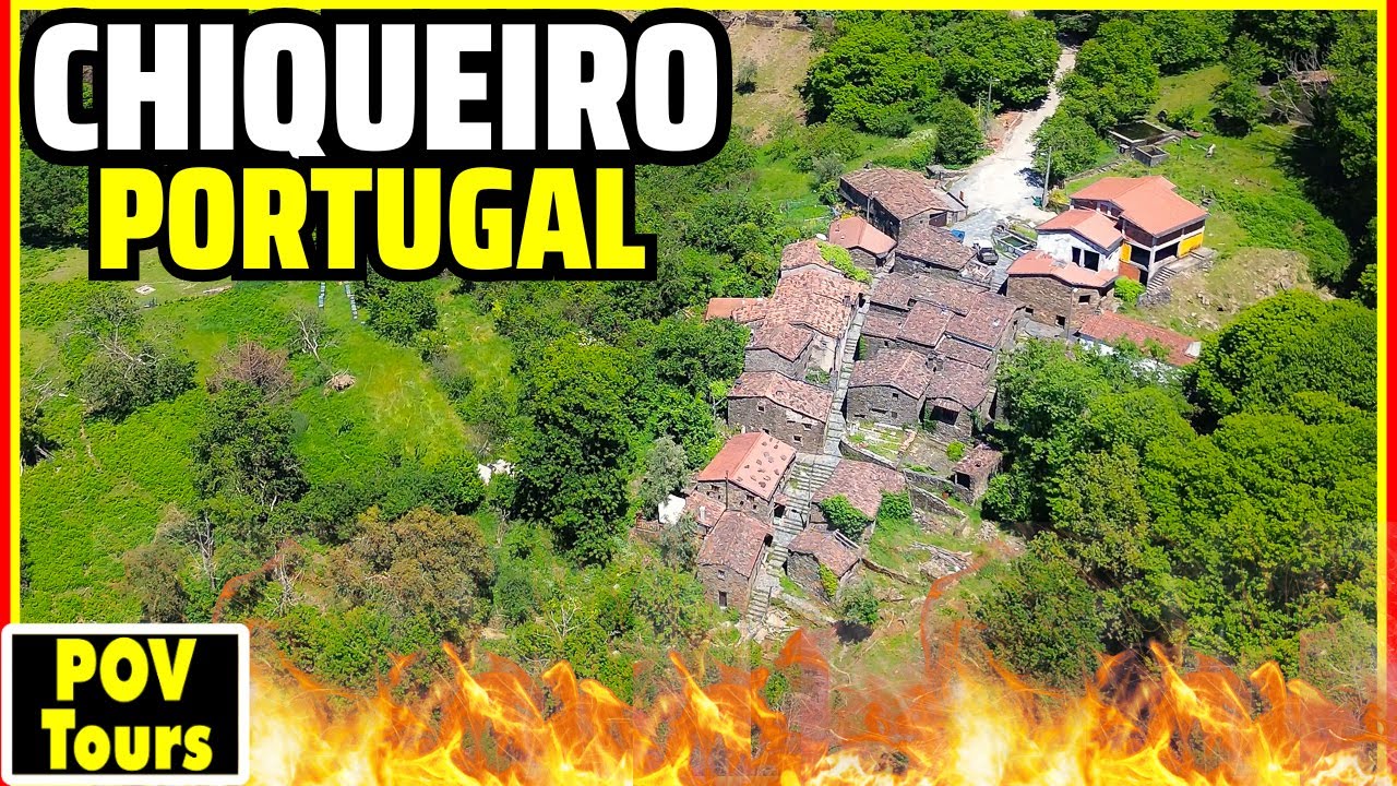 A Stone Village's Last Quiet Days Before the Fire | Chiqueiro