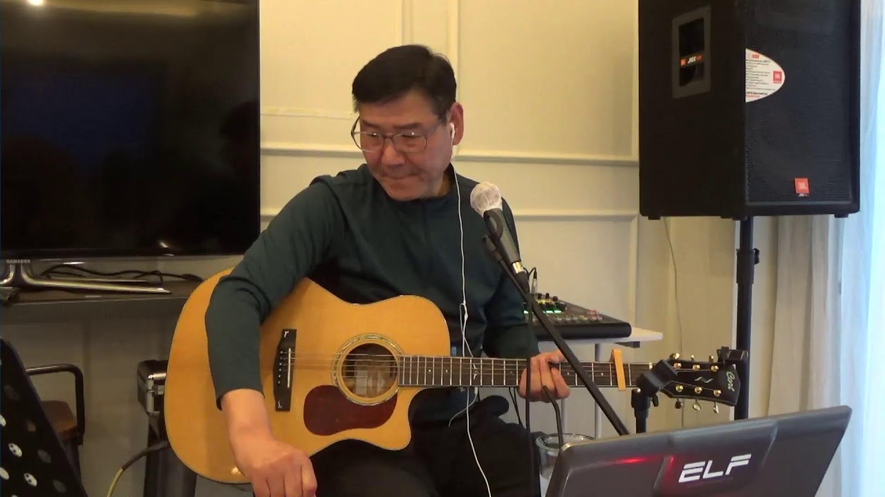 2/22일 선학TV통기타 라이브