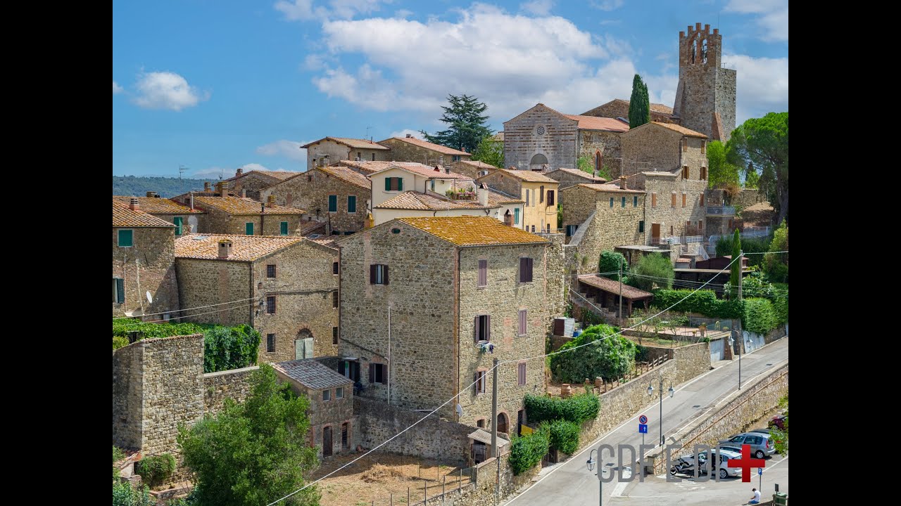 Campagnatico (GR) Toscana, Italy