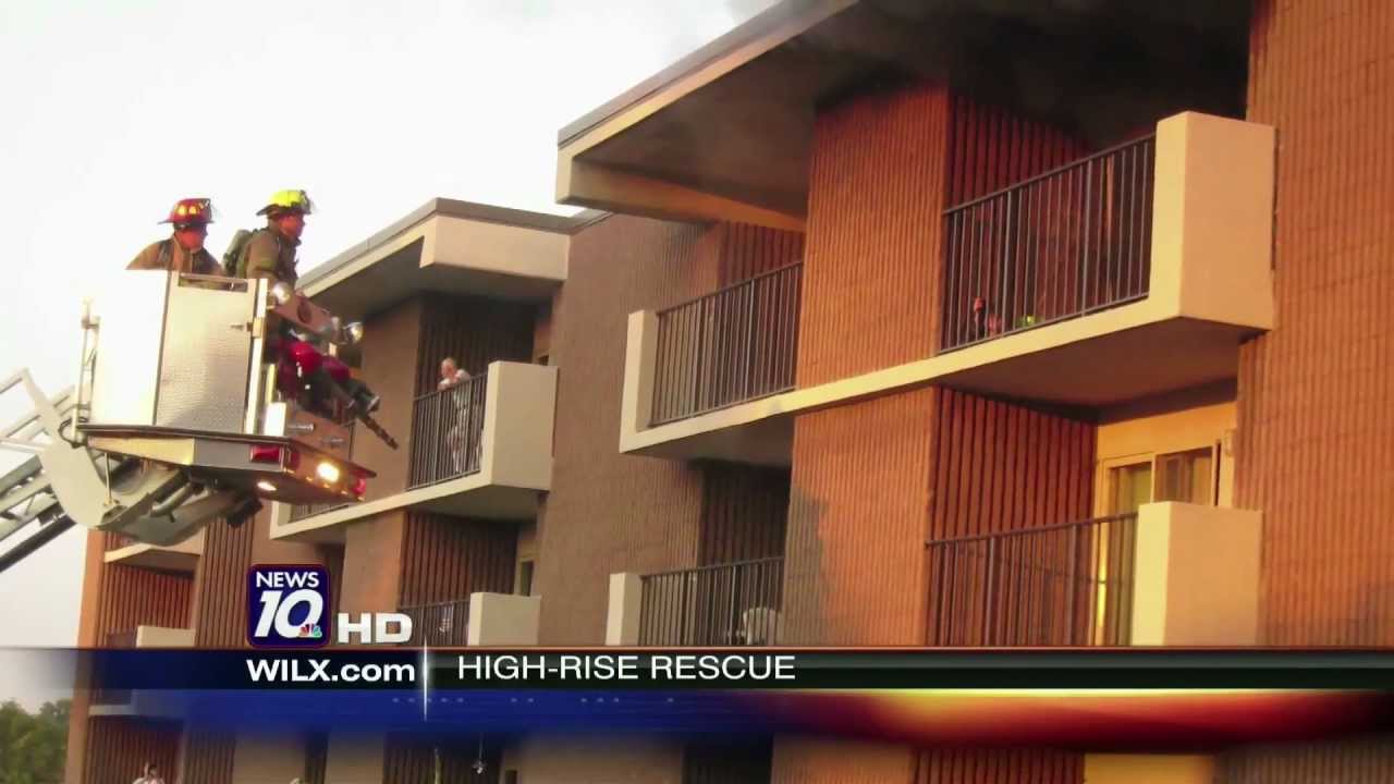 High-Rise Rescue