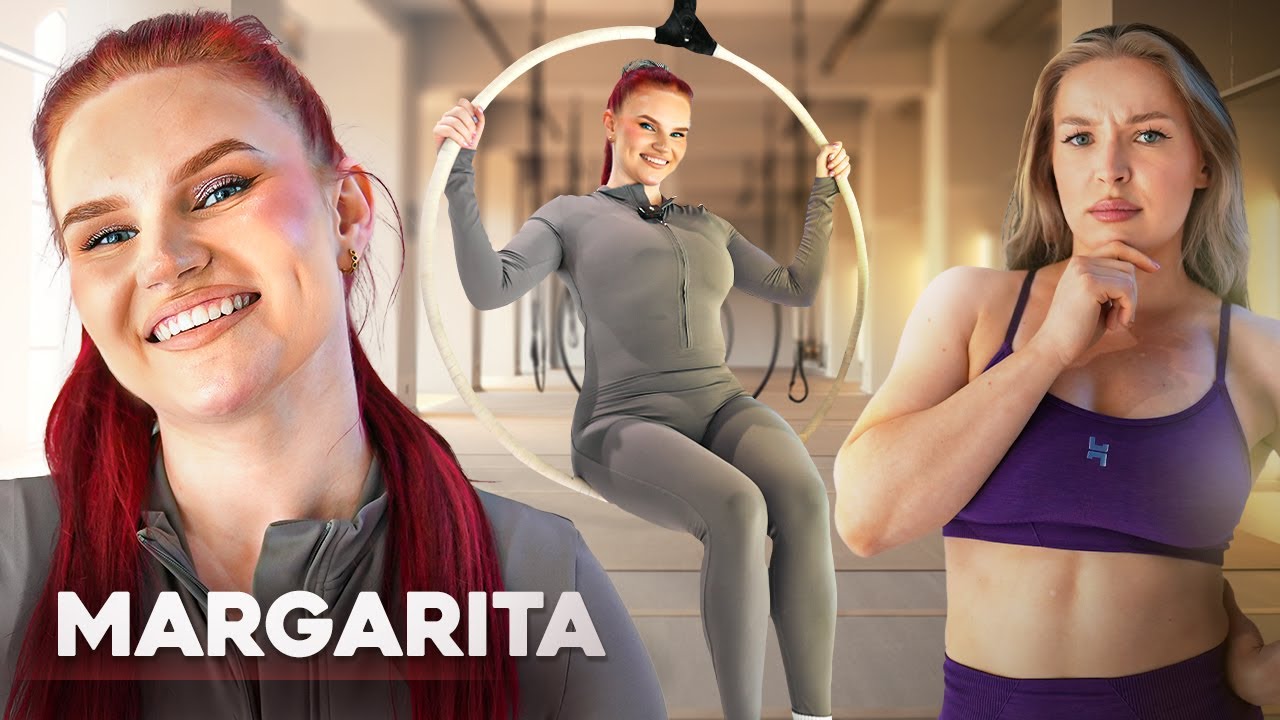 MARGARITA: Czy przyjaźń z Martirenti to tylko biznes? Pytania na kole cyrkowym!