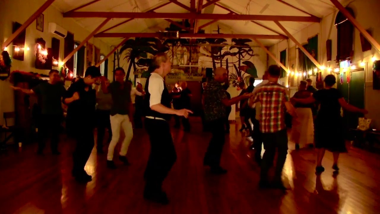Queer as Foxtrot - Dance party, Progressive Jive, April '24