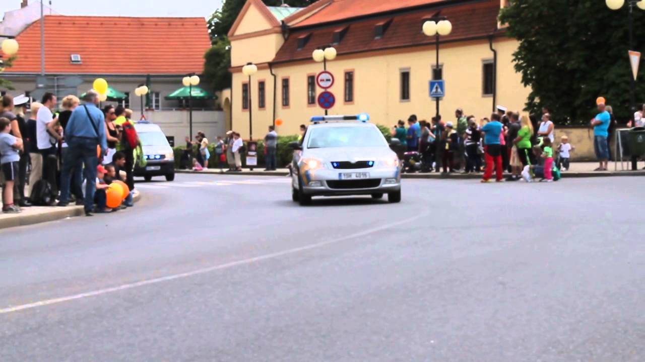 Den záchranářu 2014 Poděbrady